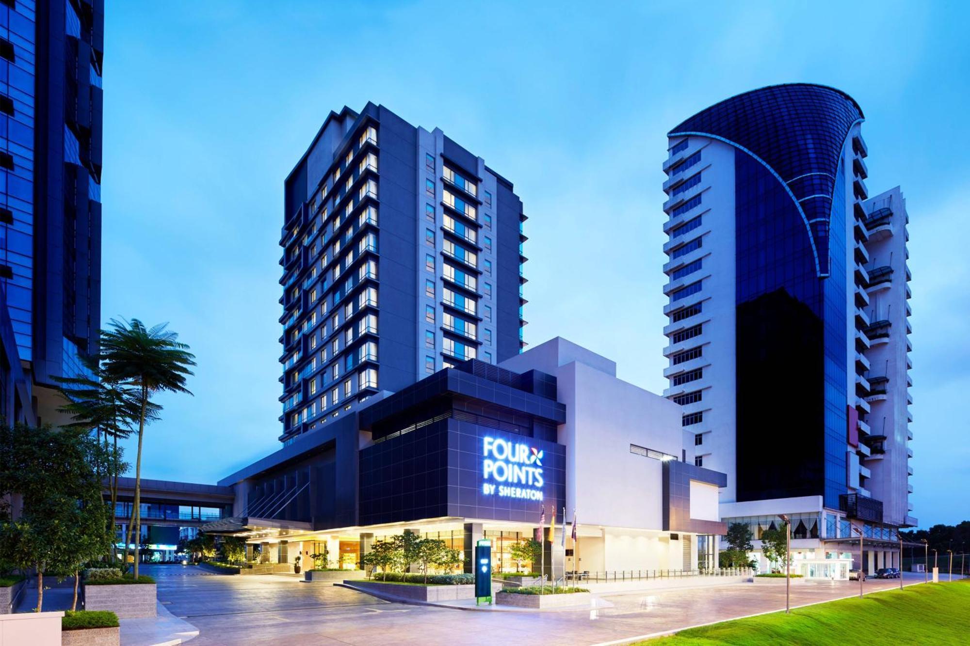 Four Points By Sheraton Puchong Exterior foto